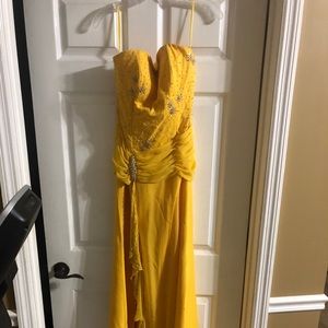 Glamorous Prom Dress